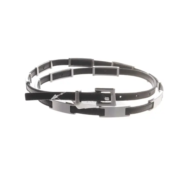 Gürtel, in Schwarz, Leder, Michael Kors