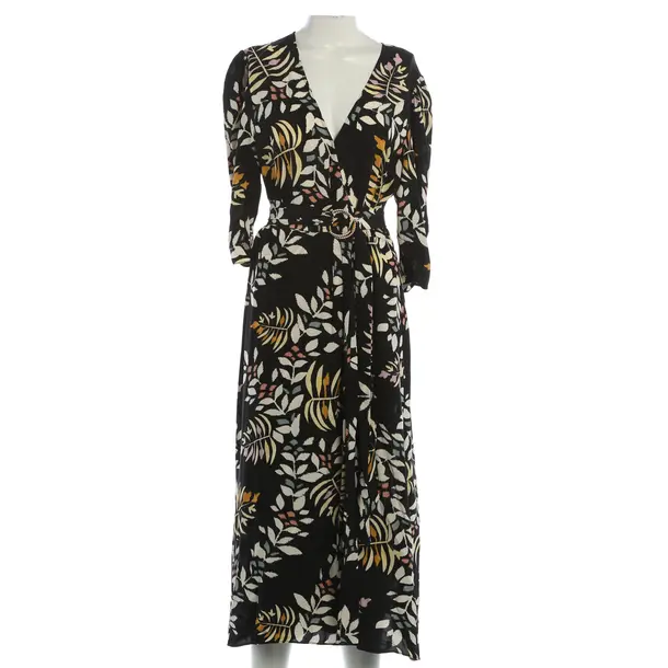 Kleid, in Mehrfarbig, Viskose, Ba&sh