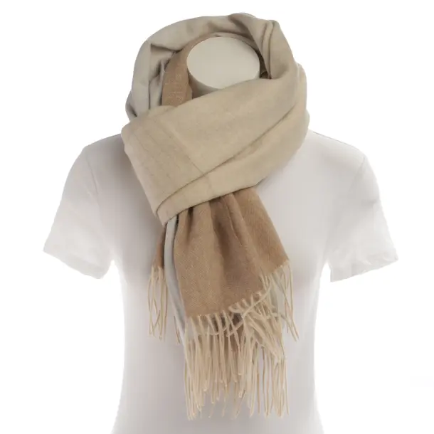 Sciarpa, in Beige, Lana, Paul Smith