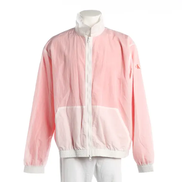 Übergangsjacke, in Weiß, Polyimid, Calvin Klein