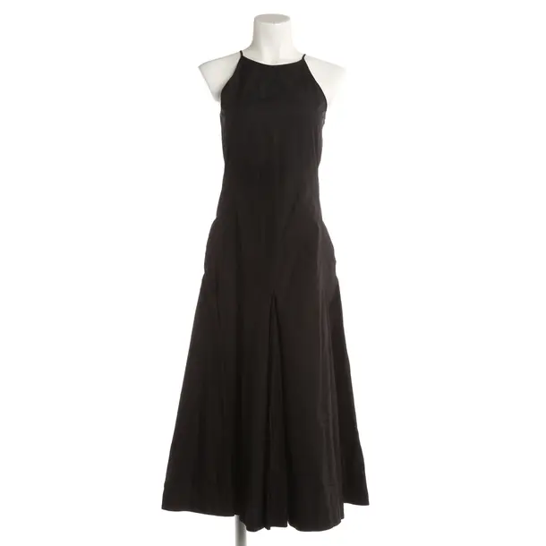 Cocktailkleid, in Schwarz, Baumwolle, Sportmax