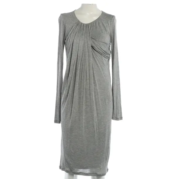Dress, in Gray, Viscose, Fendi