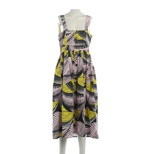 Kleid, in Mehrfarbig, Baumwolle, Marc Cain