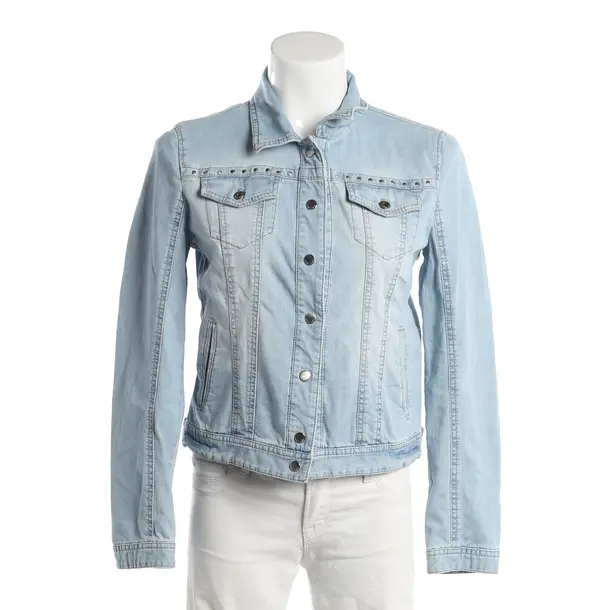Giacca di jeans, in Azzurro, Cotone, Marc Cain Sport