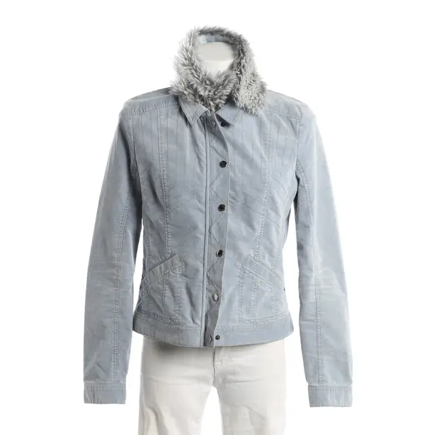 Sommerjacke, in Hellblau, Baumwolle, Marc Cain Sports