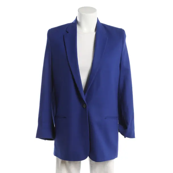 Blazer, in Blue, Wool, Acne Studios