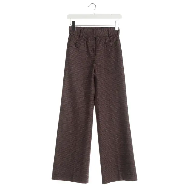 Pants, in Black, Wool, Chanel