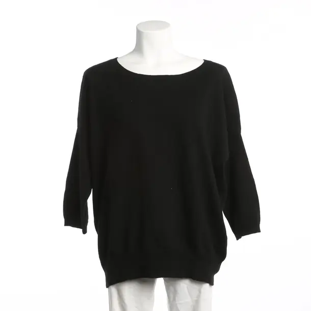 Jumper, in Black, Cashmere, Repeat