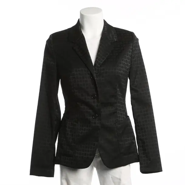 Blazer, in Navy, Polyester, NVSCO