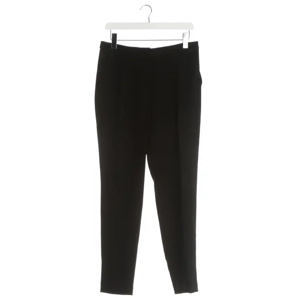 Pants, in Black, Polyester, Marc Cain