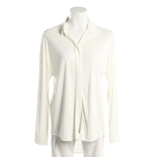 Camicetta, in Bianco, Poliestere, Hugo Boss Etichetta Rossa