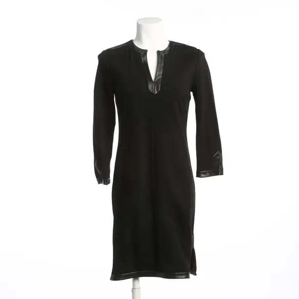 Dress, in Black, Viscose, Diane von Furstenberg
