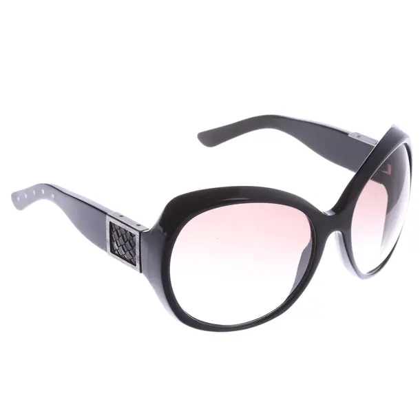 Sunglasses, in Black, Synthetic / Metal, Bottega Veneta