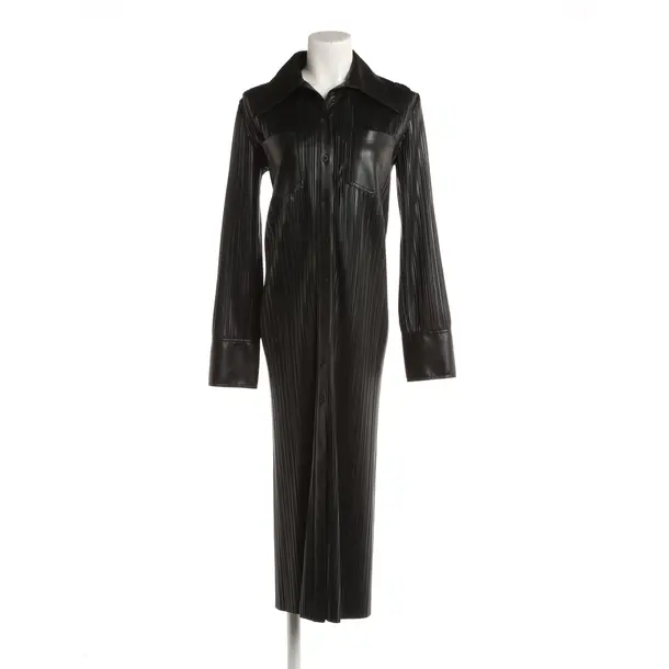 Dress, in Black, Polyester, Nanushka