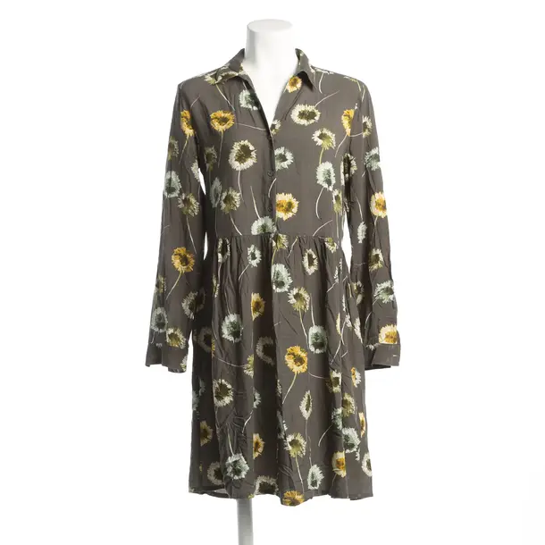 Kleid, in Mehrfarbig, Viskose, 0039 Italy