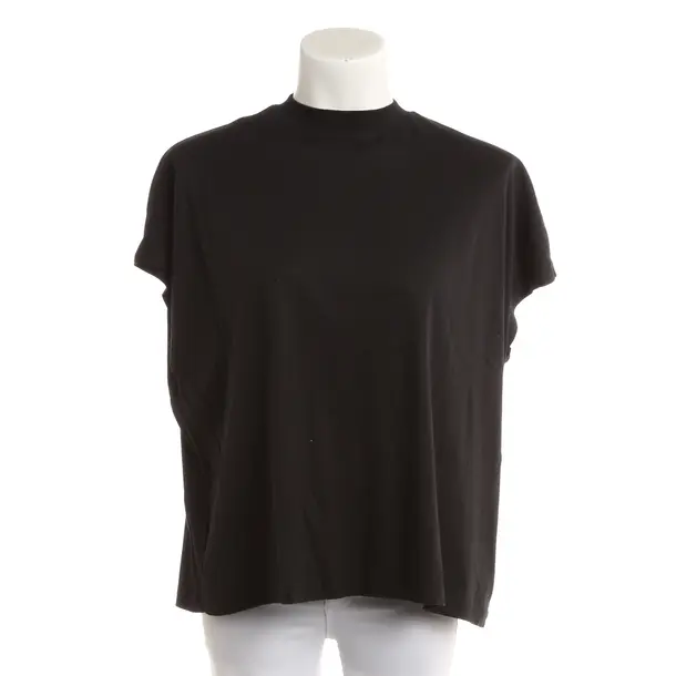 Shirt, in Schwarz, Baumwolle, Closed