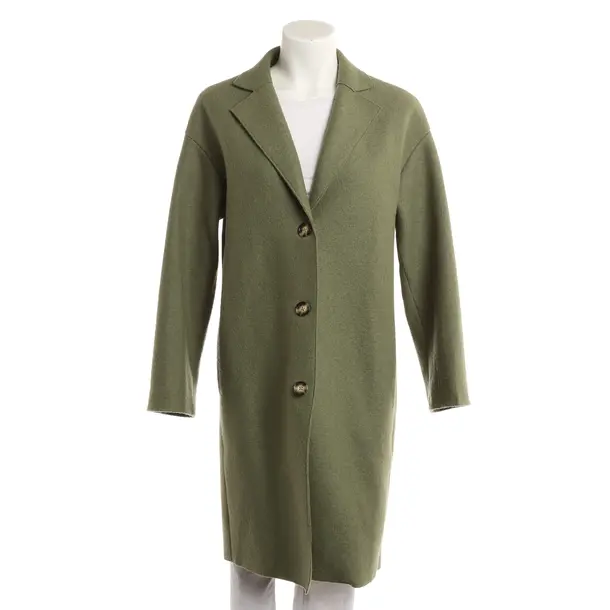 Übergangsmantel, in Grün, Wolle, Marc O'Polo