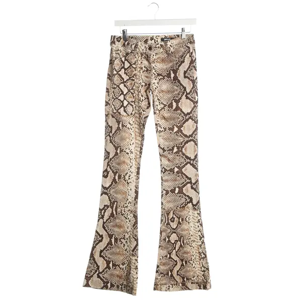 Pantaloni, in Multicolore, Cotone, Solo Cavalli