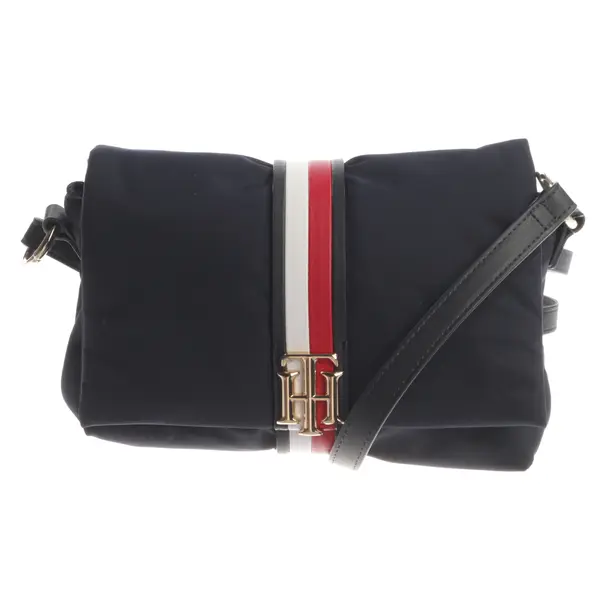 Schultertasche, in Mehrfarbig, Polyester, Tommy Hilfiger