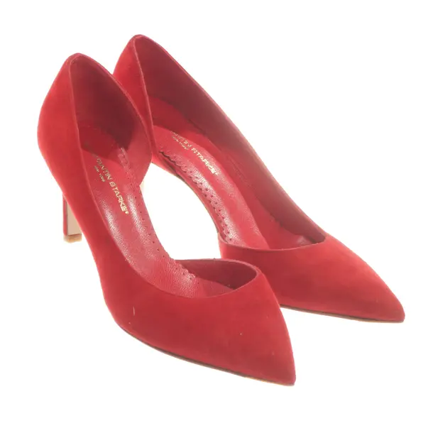 Pumps, in Red, Konstantin Starke