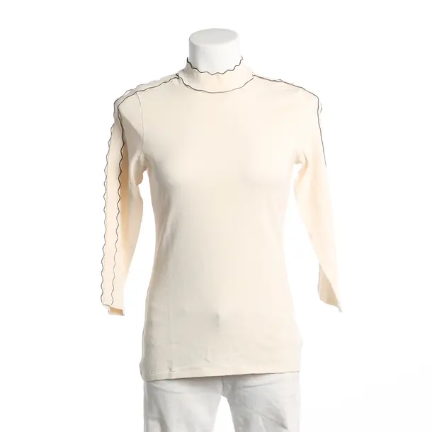 Longsleeve, in Nude, Viskose, Marc Cain