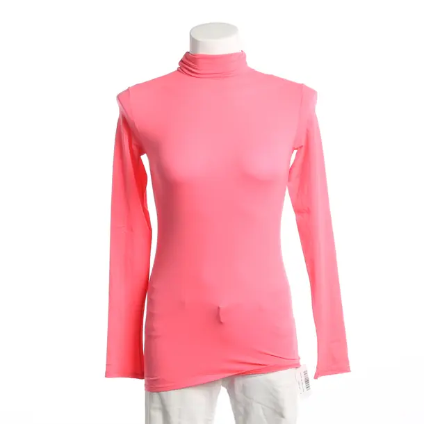 Longsleeve, in Neon Pink, Polyamid, Marc Cain Sports
