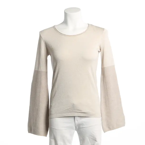 Manica lunga, in Oro, Modal, Marc Cain