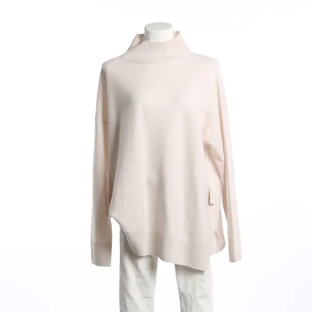 Maglione, in Beige, Lana, FFC