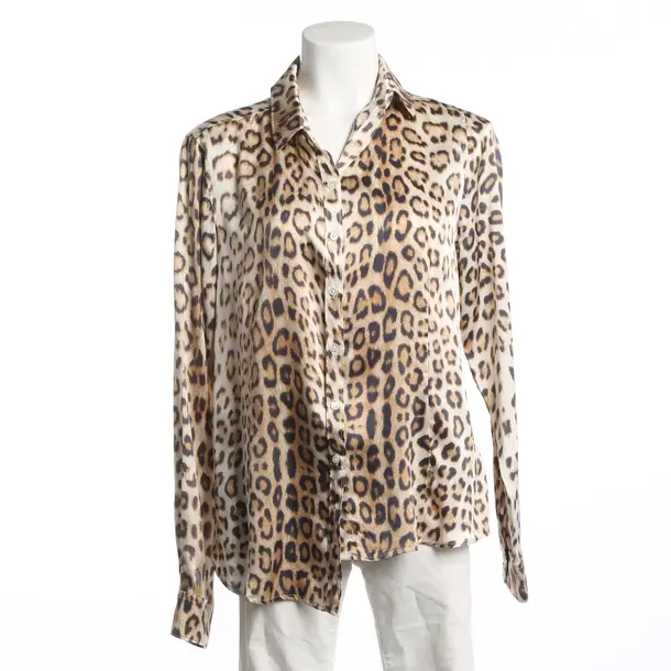 Blouse, in Multicolored, Silk, Robert Friedman