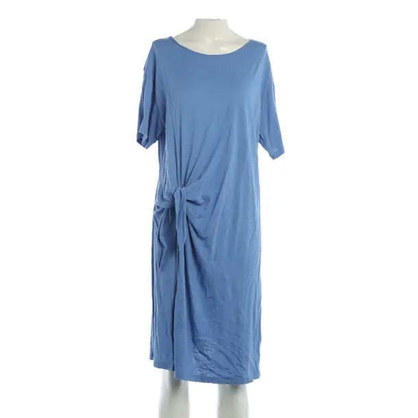 Kleid, in Blau, Baumwolle, Juvia