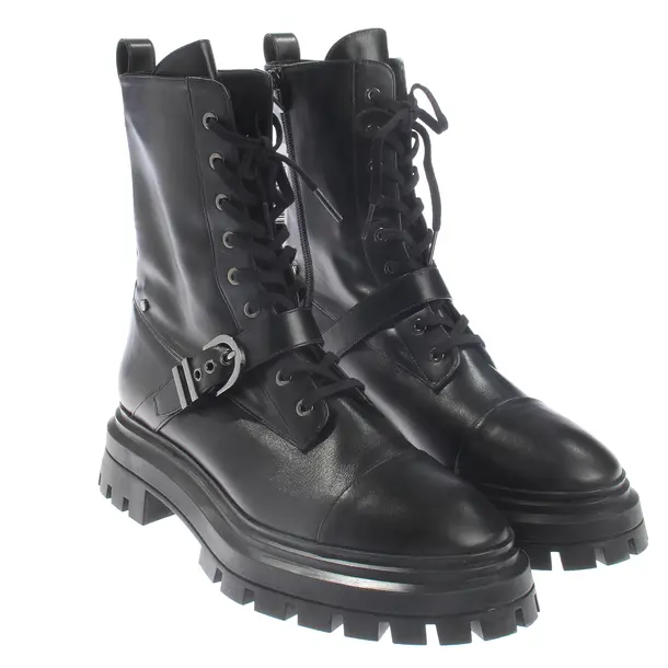 Stiefeletten, in Schwarz, Stuart Weitzman