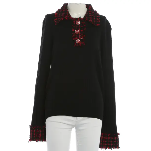 Pullover, in Schwarz, Wolle, Dolce & Gabbana