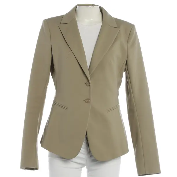 Blazer, in Braun, Baumwolle, Patrizia Pepe