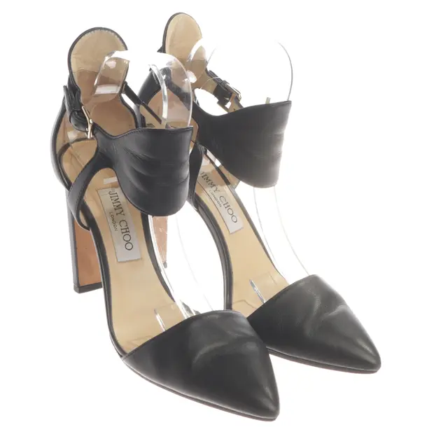 Pumps, in Black, Jimmy Choo