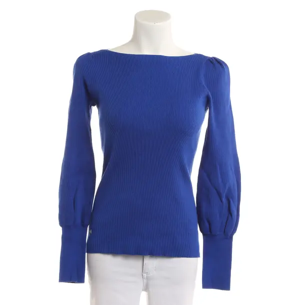 Jumper, in Blue, Cotton, Lauren Ralph Lauren