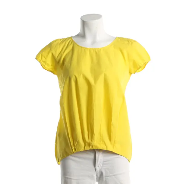 Camicia, in Giallo, Cotone, Van Laack