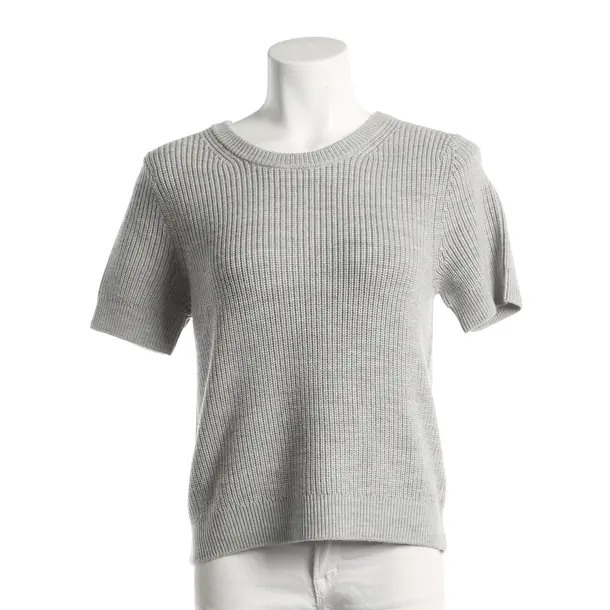 Shirt, in Hellgrau, Baumwolle, Michael Kors