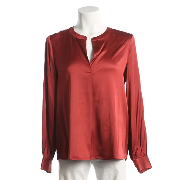 Bluse, in Rot, Viskose, Mos Mosh