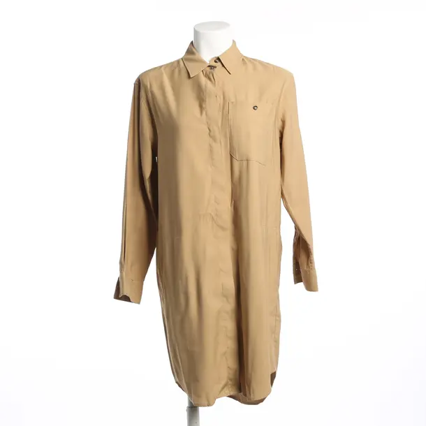 Kleid, in Camel, Viskose, Marc O'Polo