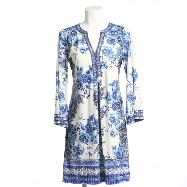 Dress, in Multicolored, Polyester, Hale Bob