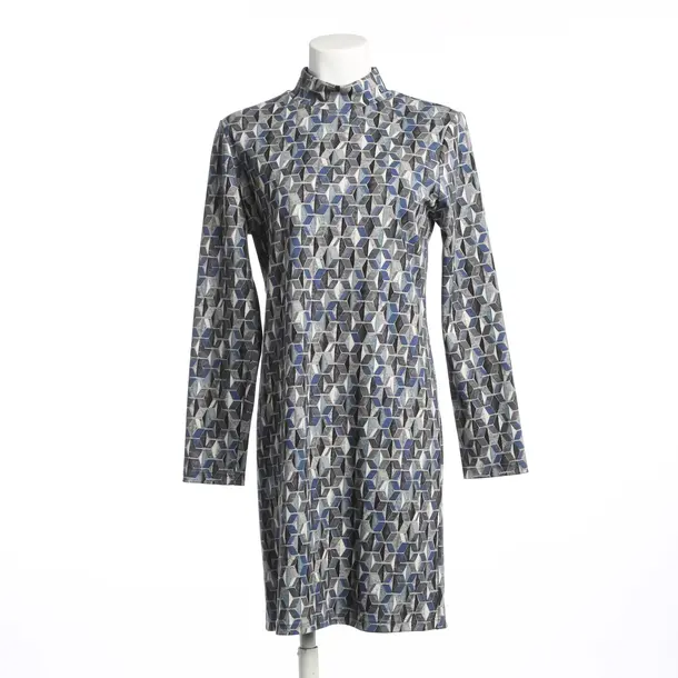 Dress, in Multicolored, Polyethylene, Sem Per Lei.