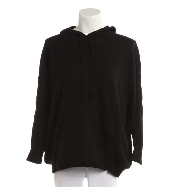 Pullover, in Schwarz, Kaschmir, FTC Cashmere
