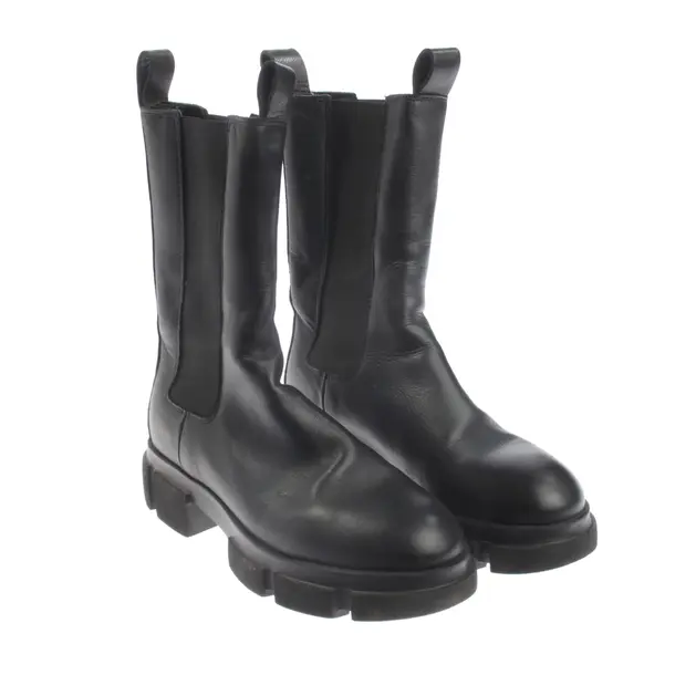 Ankle Boots, in Black, Copenhagen