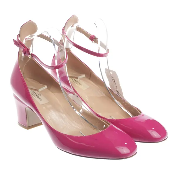Pumps, in Pink, Valentino