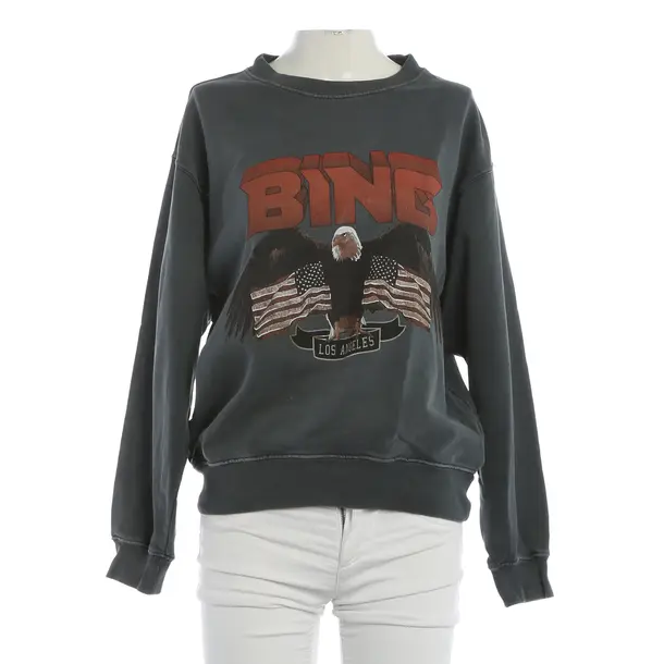 Sweatshirt, in Multicolored, Cotton, Anine Bing