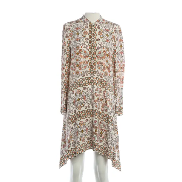 Dress, in Multicolored, Silk, Tory Burch