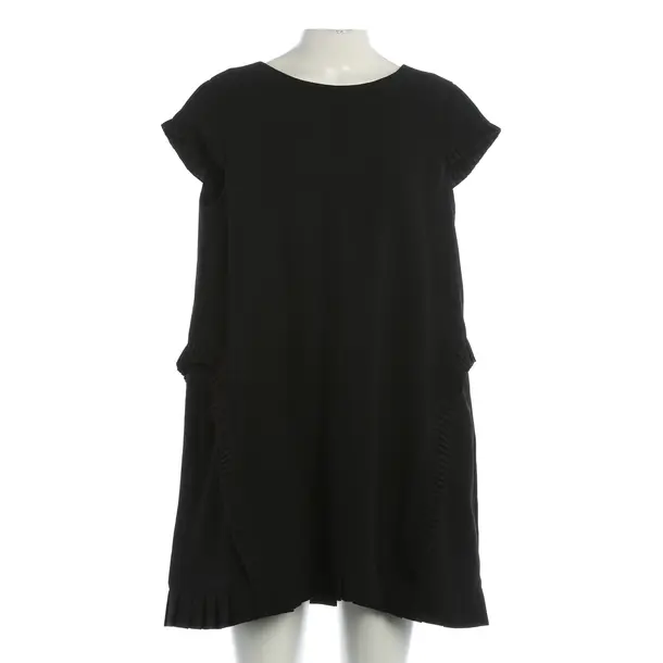 Dress, in Black, Polyester, Sly 010