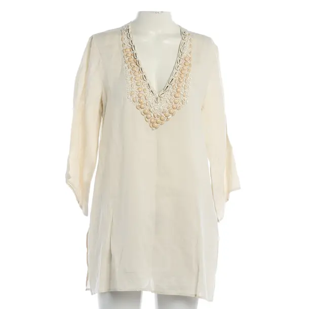 Camicetta, in Beige, Lino, Steffen Schraut