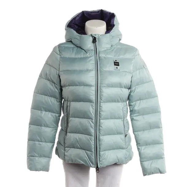 Übergangsjacke, in Blau, Polyamid, Blauer USA