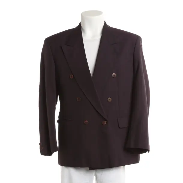 Blazer, in Purple, Polyester, Sandro